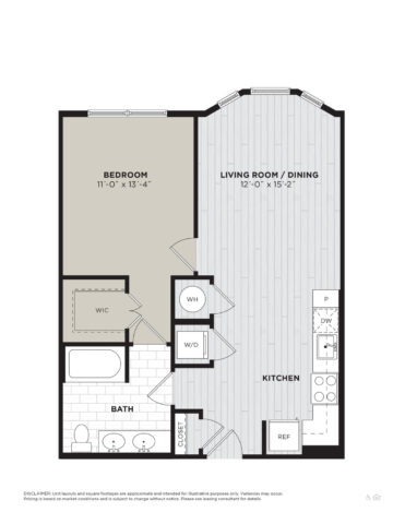 A1Q floor plan